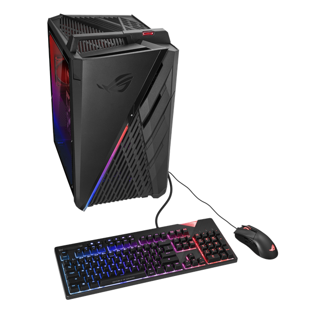 Rog Strix G35 Ca Front 9